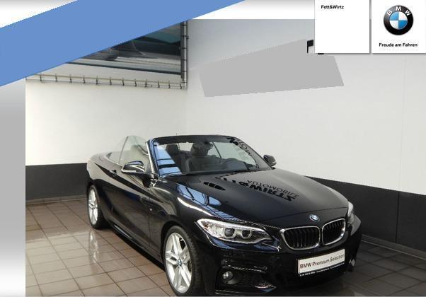 lhd BMW 2 SERIES (01/03/2016) - 